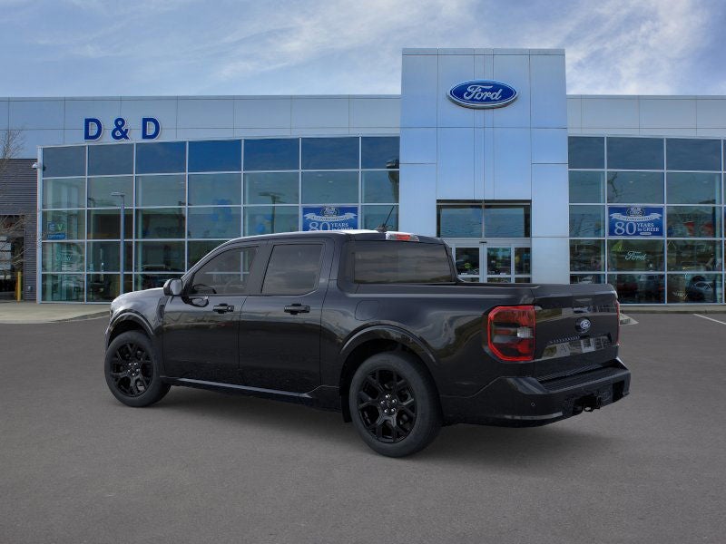 2026 Ford Maverick Lobo Standard