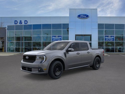 2025 Ford Maverick Lobo Standard