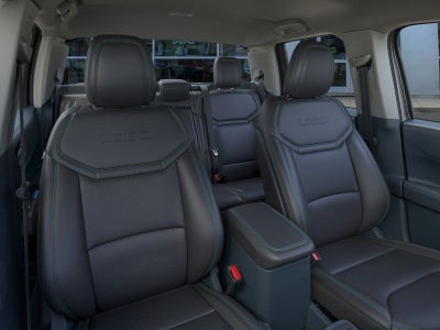 2025 Ford Maverick Lobo Standard