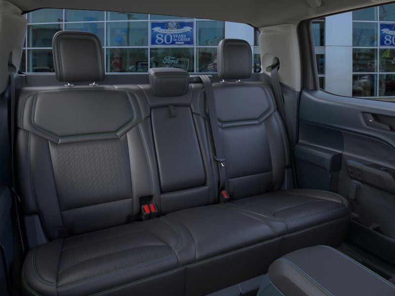 2025 Ford Maverick Lobo Standard