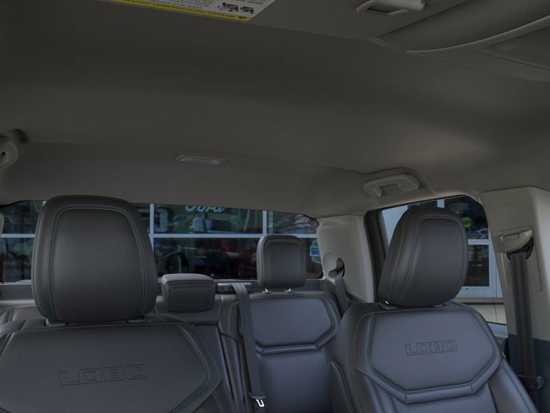 2025 Ford Maverick Lobo Standard