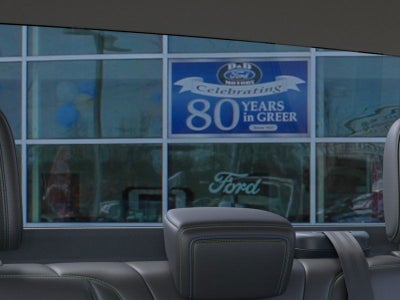 2025 Ford Maverick Lobo Standard