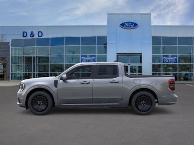 2025 Ford Maverick Lobo Standard