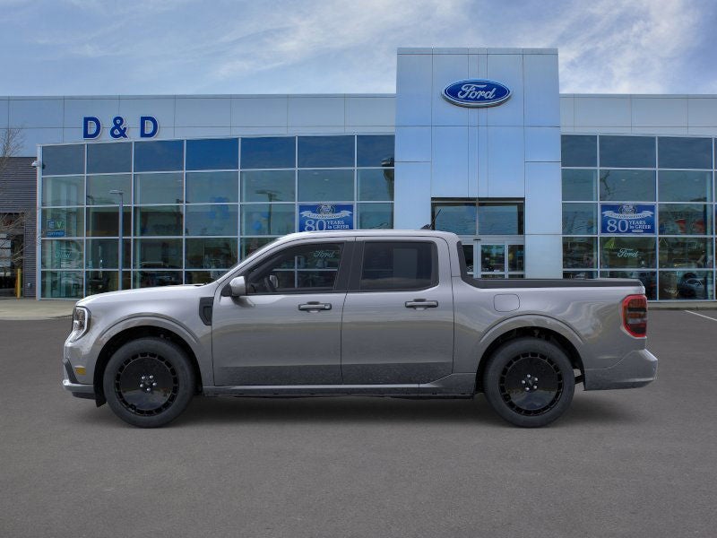 2025 Ford Maverick Lobo Standard