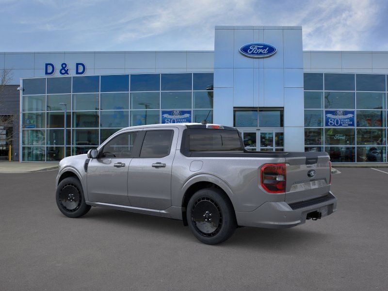 2025 Ford Maverick Lobo Standard