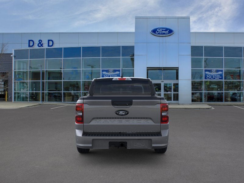 2025 Ford Maverick Lobo Standard