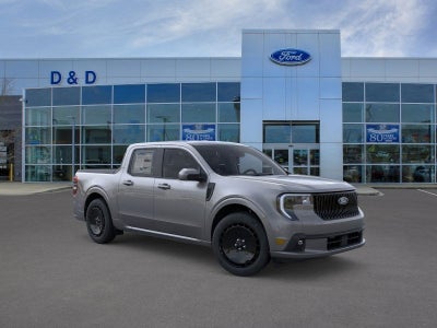 2025 Ford Maverick Lobo Standard