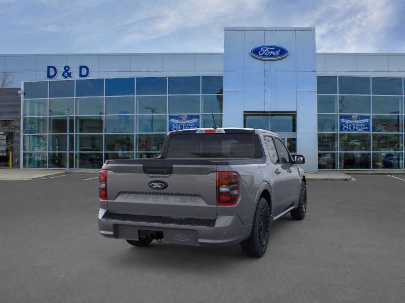 2025 Ford Maverick Lobo Standard