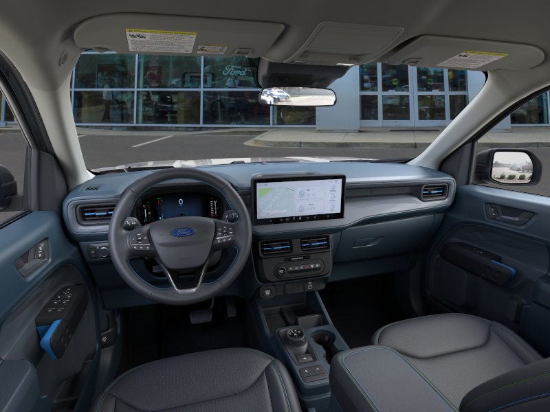 2025 Ford Maverick Lobo Standard