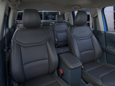 2026 Ford Maverick Lobo Standard
