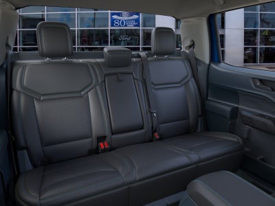 2026 Ford Maverick Lobo Standard