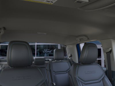 2026 Ford Maverick Lobo Standard