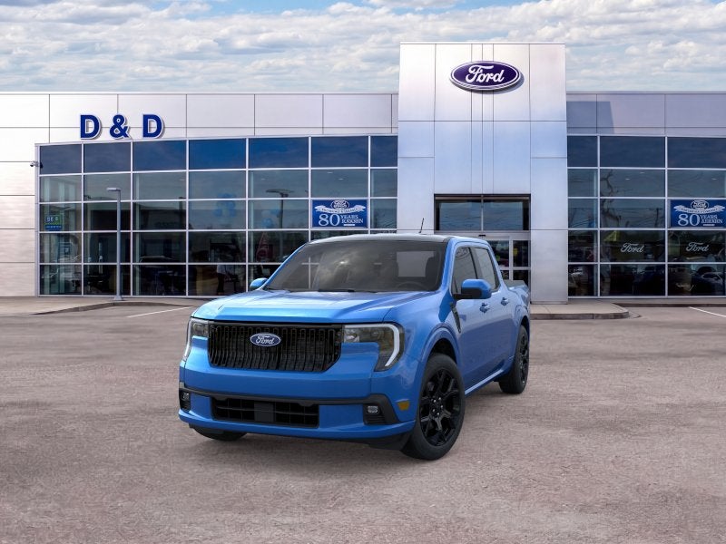 2026 Ford Maverick Lobo Standard