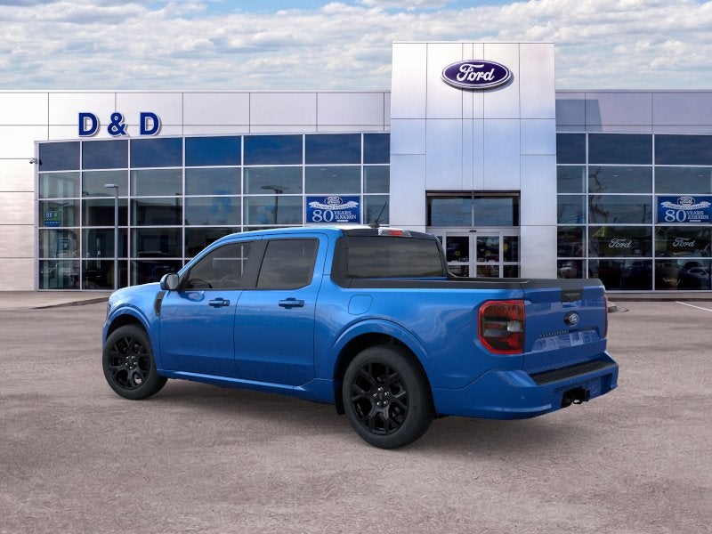 2026 Ford Maverick Lobo Standard