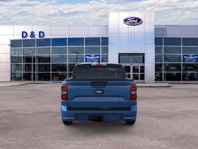 2026 Ford Maverick Lobo Standard