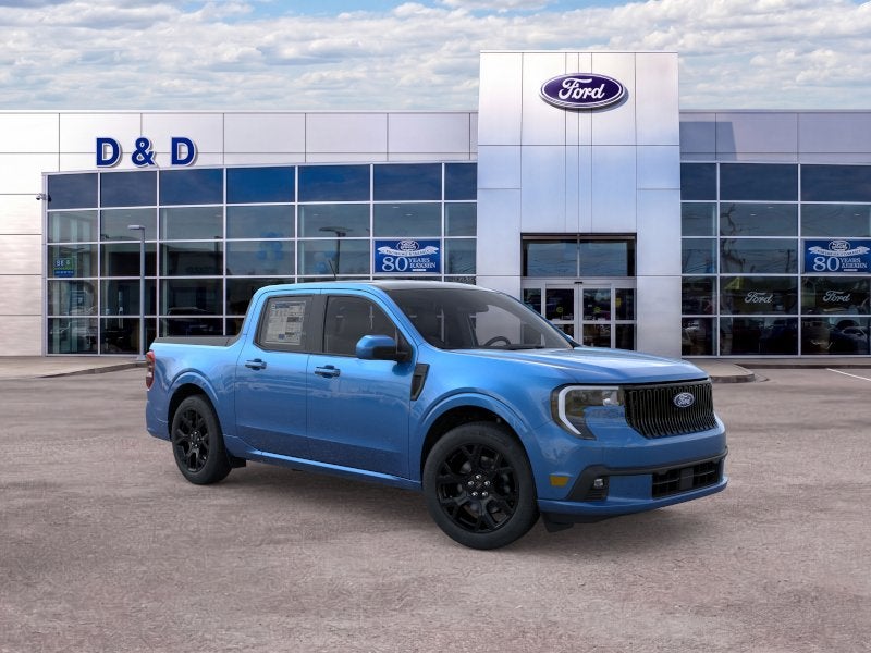 2026 Ford Maverick Lobo Standard