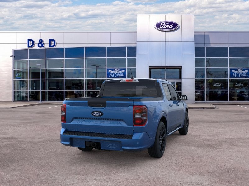2026 Ford Maverick Lobo Standard
