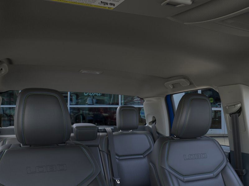 2026 Ford Maverick Lobo Standard