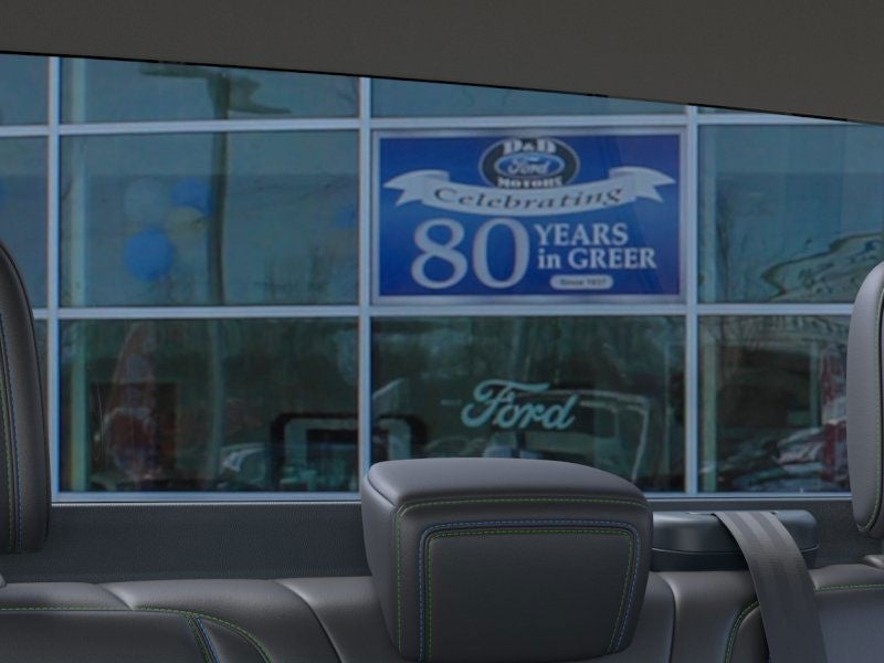 2026 Ford Maverick Lobo Standard