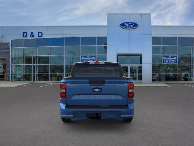 2026 Ford Maverick Lobo Standard