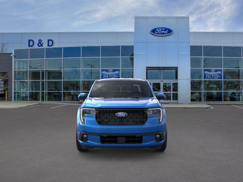 2026 Ford Maverick Lobo Standard