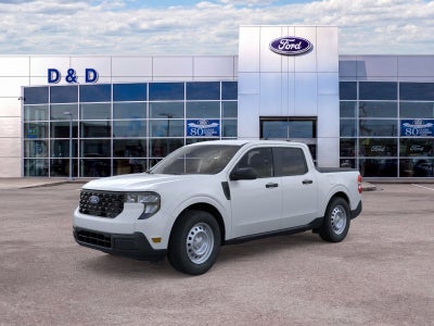 2026 Ford Maverick XL