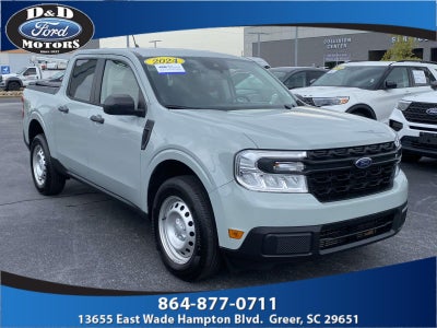 2024 Ford Maverick XL