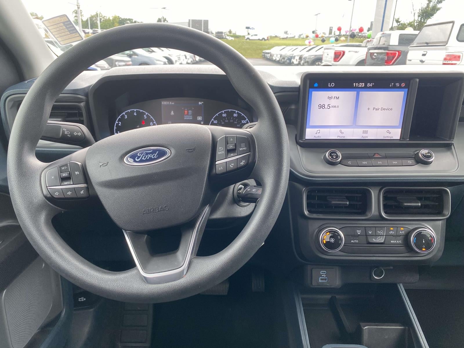 2024 Ford Maverick XL