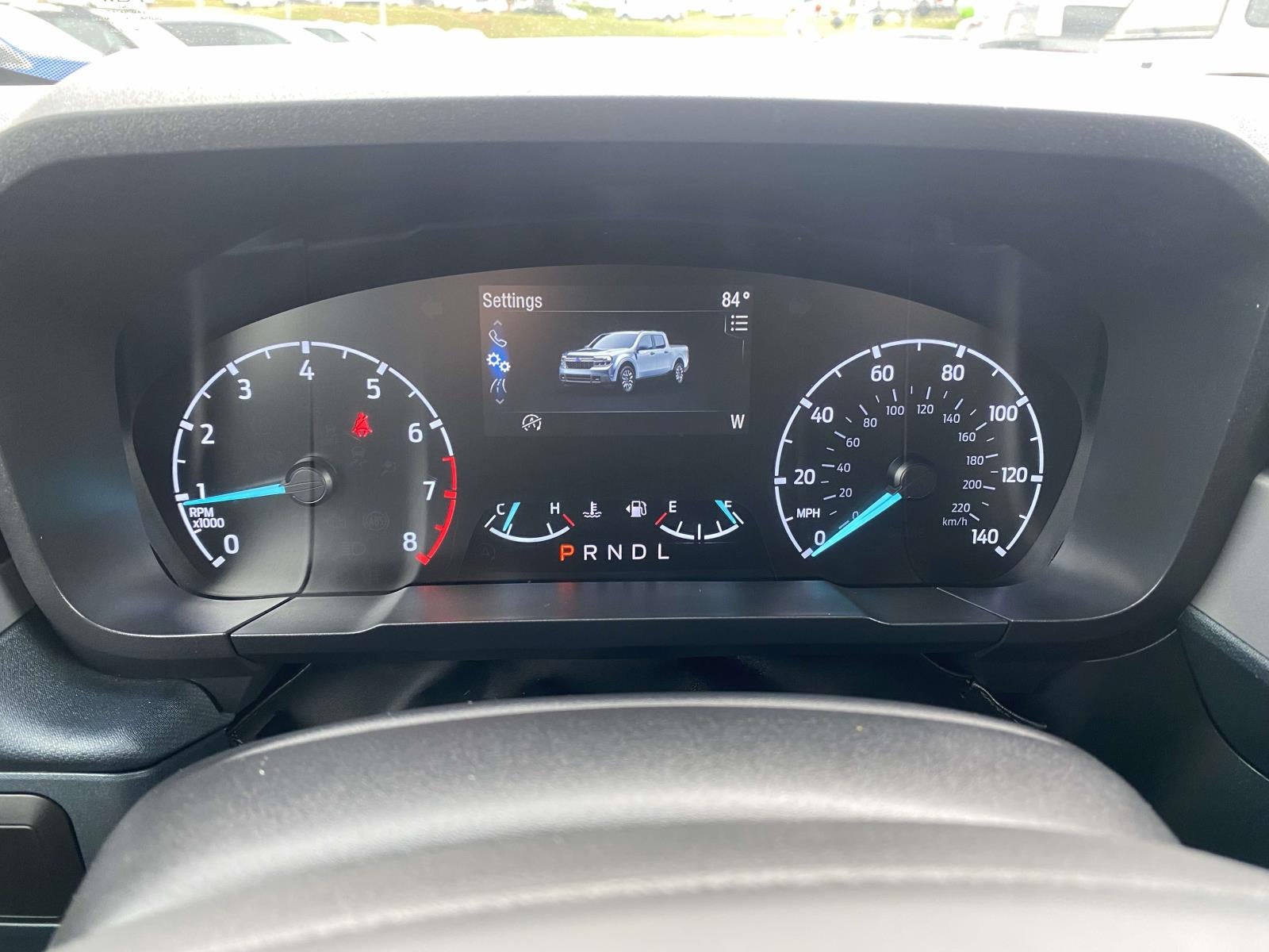 2024 Ford Maverick XL
