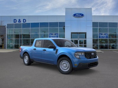 2026 Ford Maverick XL