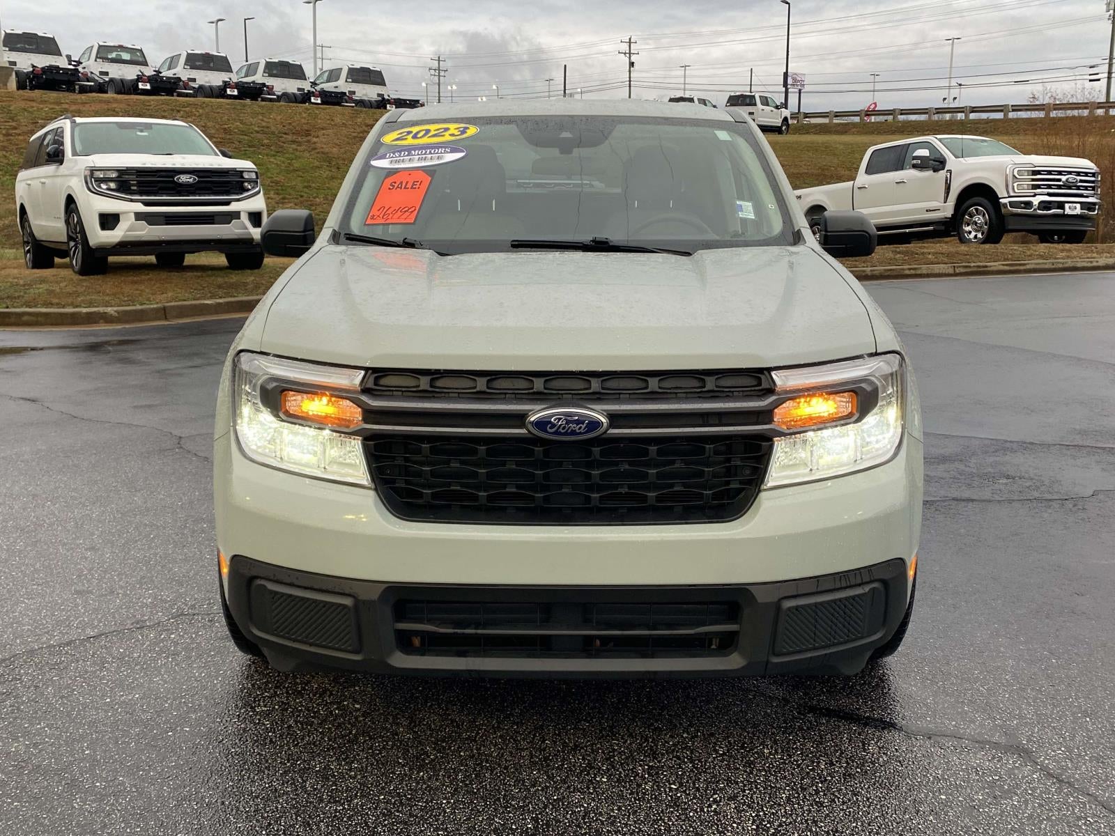 2023 Ford Maverick XLT