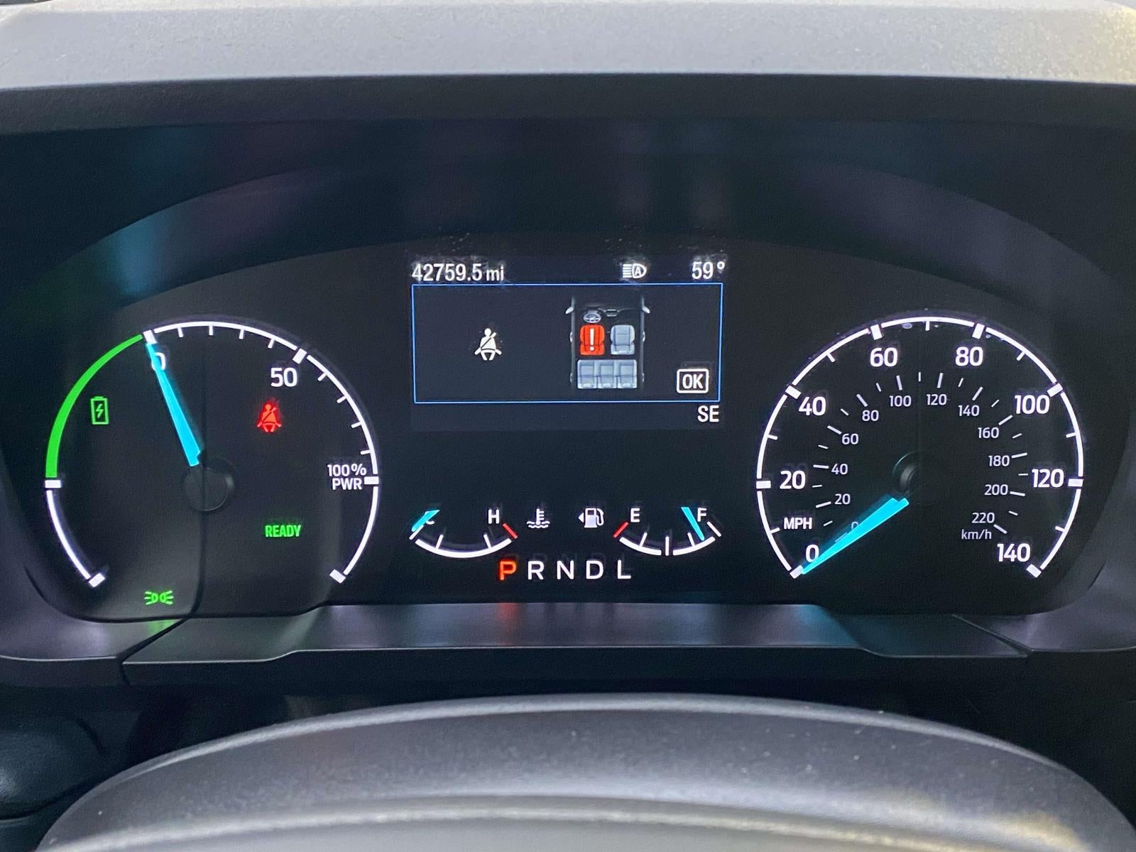 2023 Ford Maverick XLT