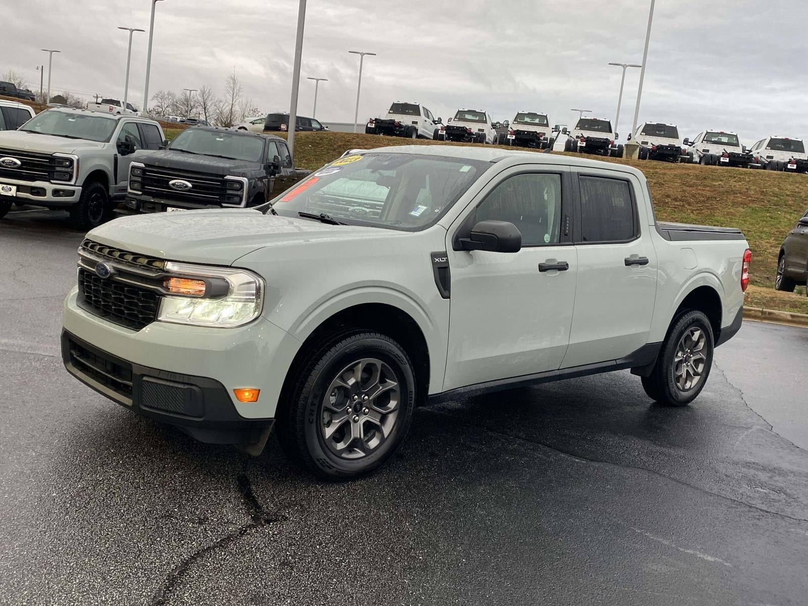 2023 Ford Maverick XLT