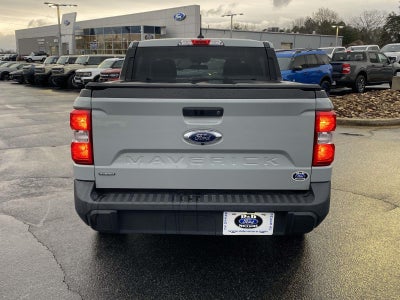 2023 Ford Maverick XLT