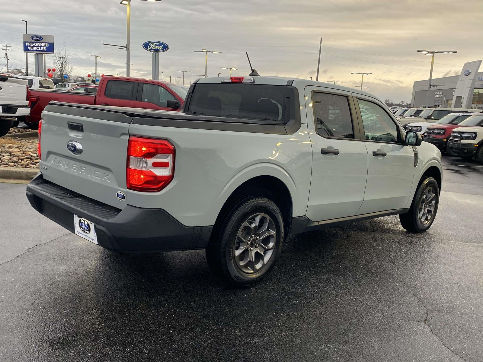 2023 Ford Maverick XLT