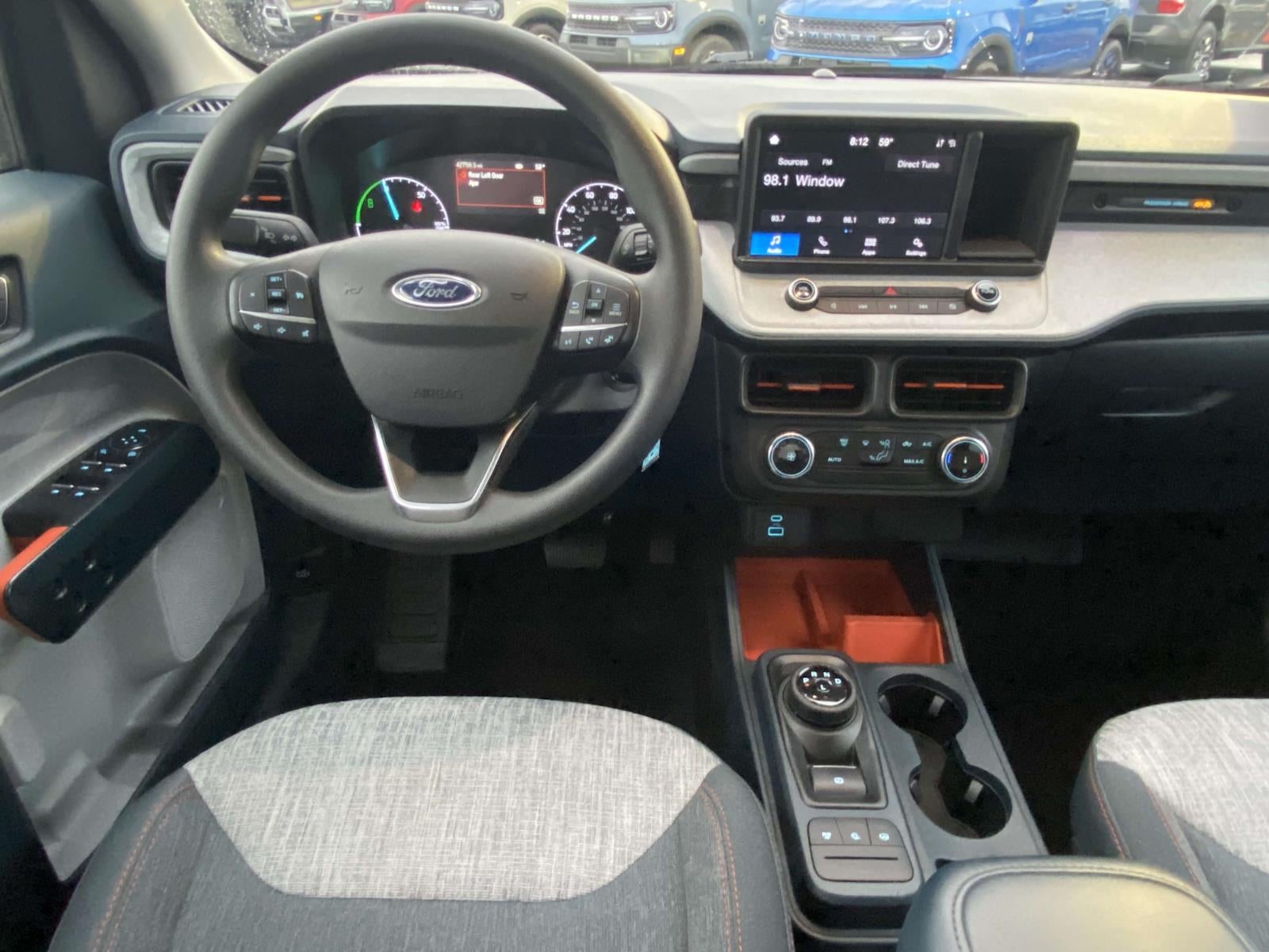 2023 Ford Maverick XLT