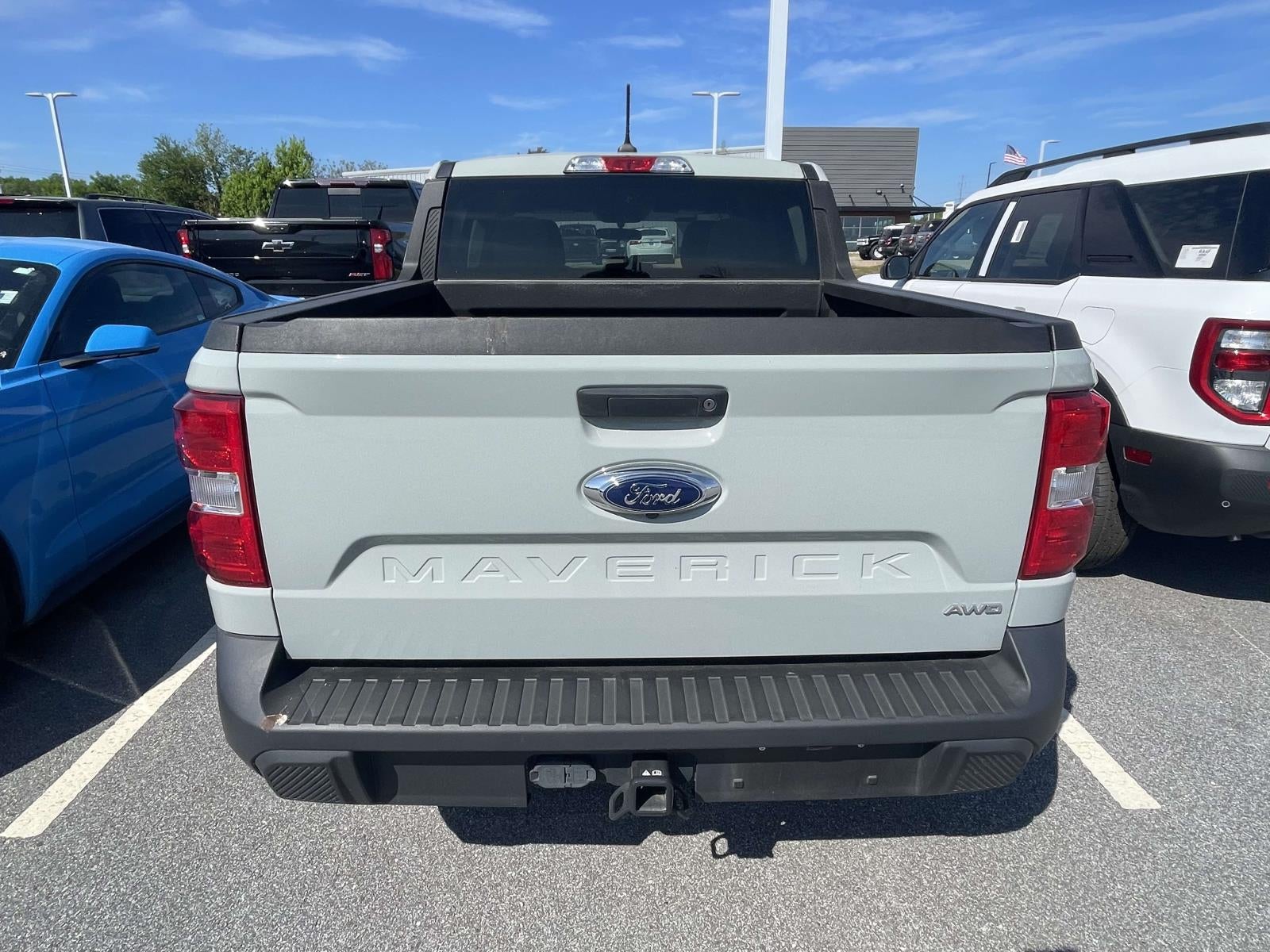 2023 Ford Maverick XLT