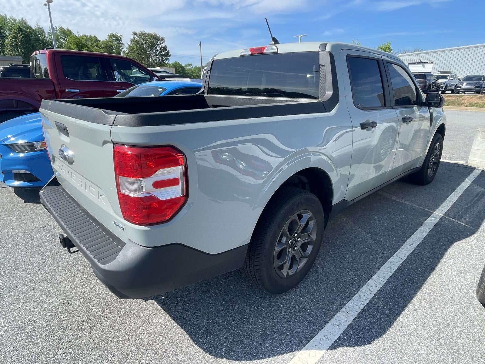2023 Ford Maverick XLT