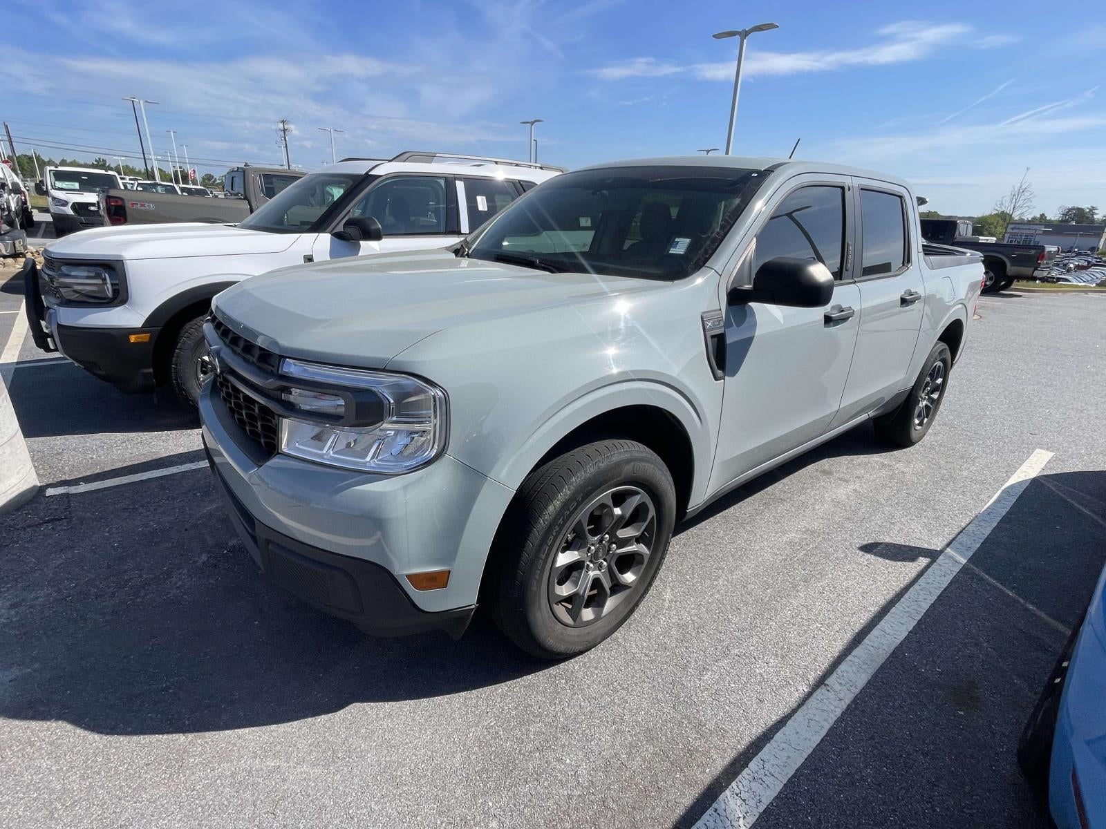 2023 Ford Maverick XLT