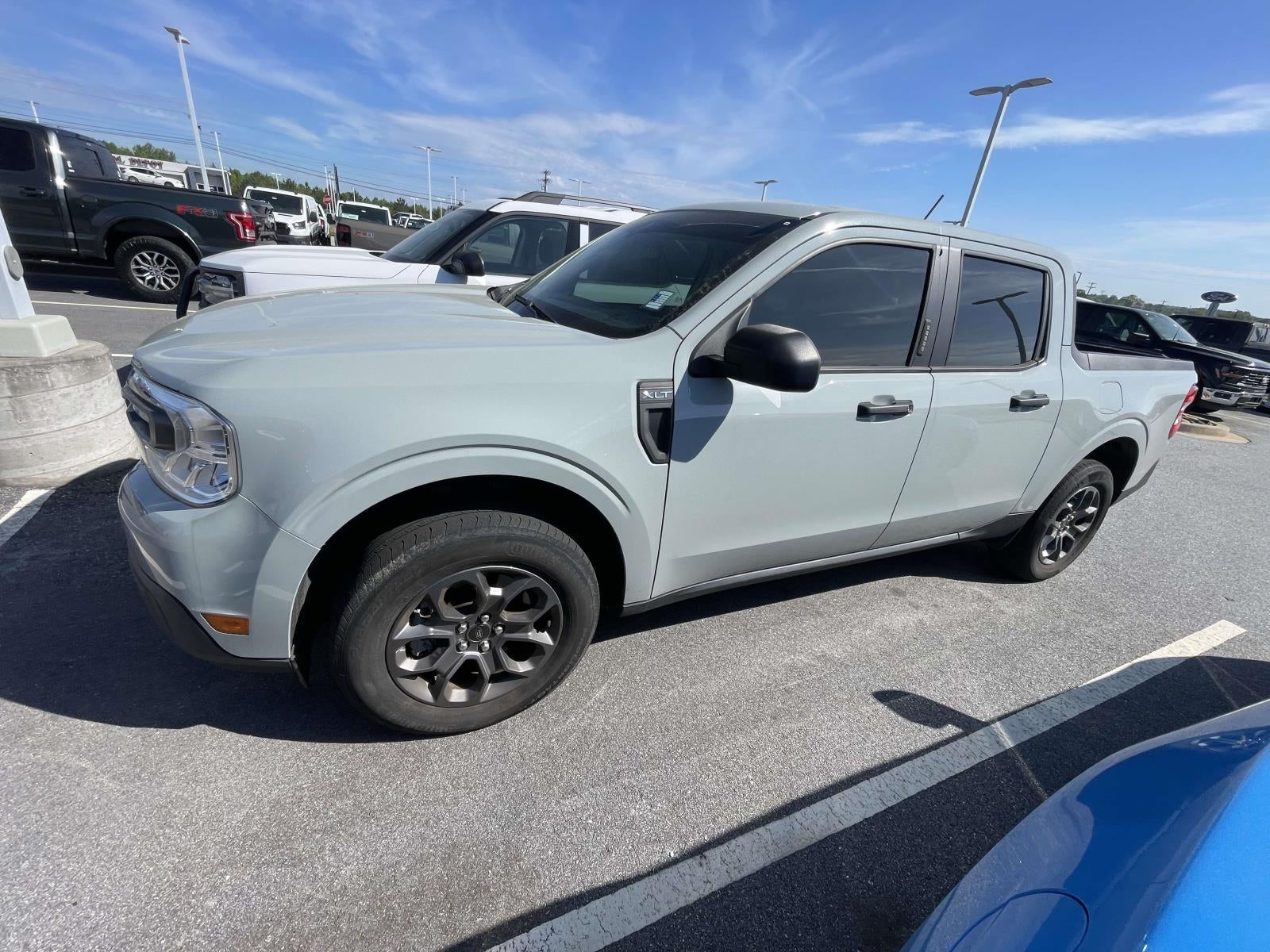 2023 Ford Maverick XLT