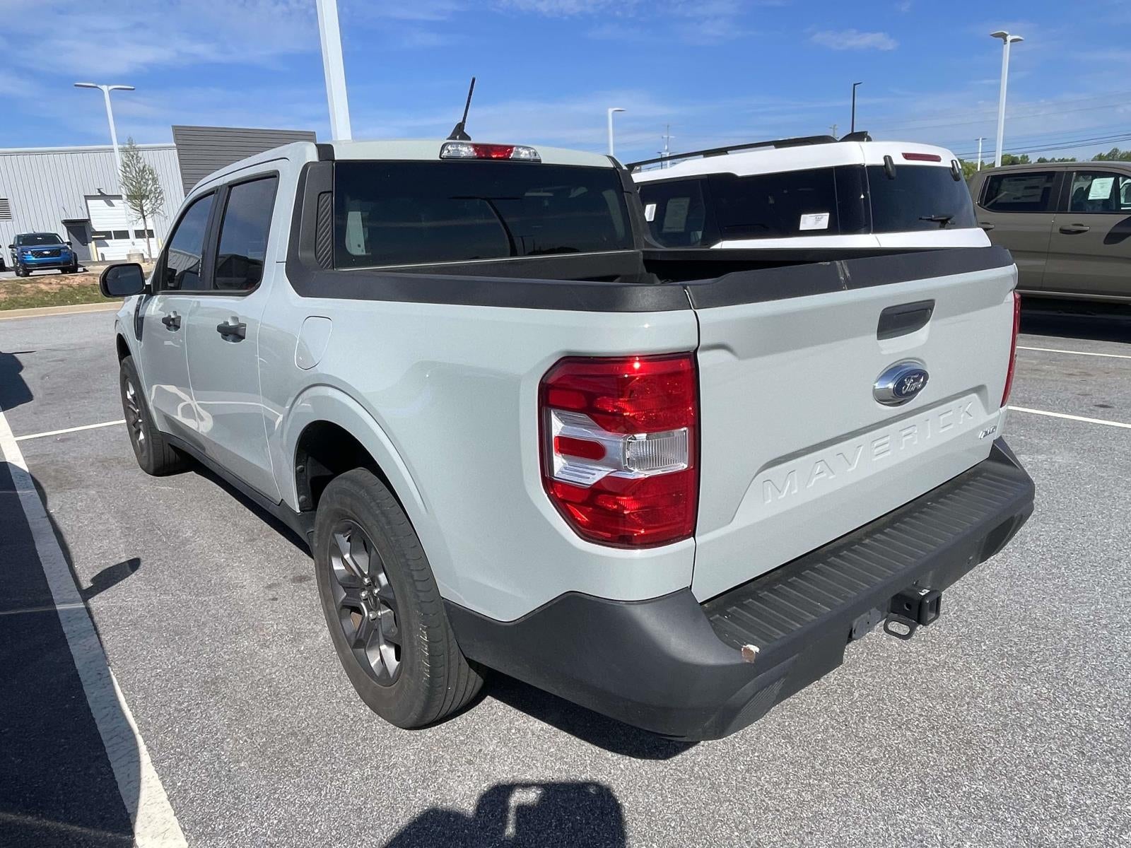 2023 Ford Maverick XLT