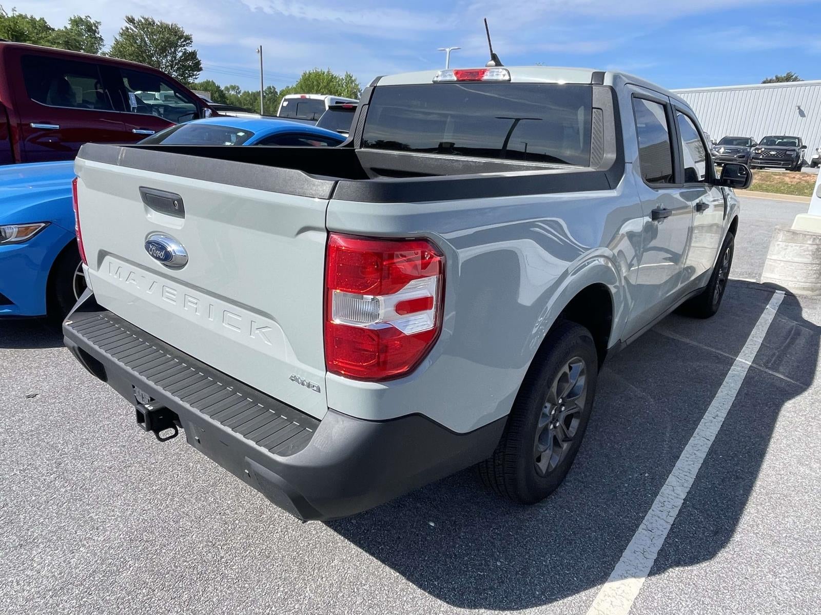 2023 Ford Maverick XLT