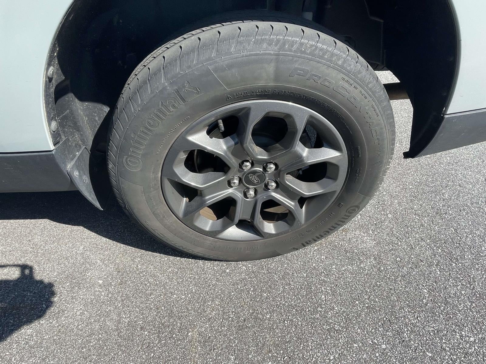 2023 Ford Maverick XLT