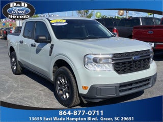 2023 Ford Maverick XLT
