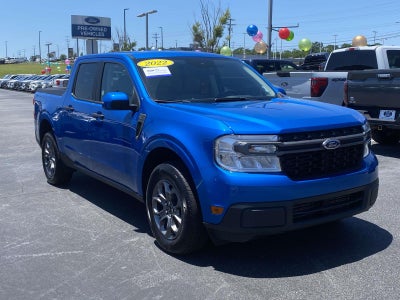 2022 Ford Maverick XLT