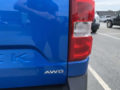 2022 Ford Maverick XLT