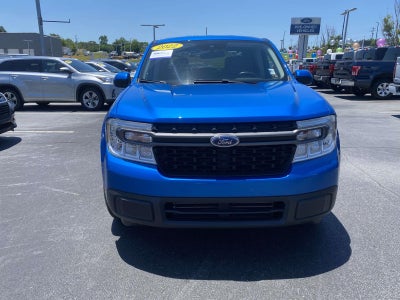 2022 Ford Maverick XLT