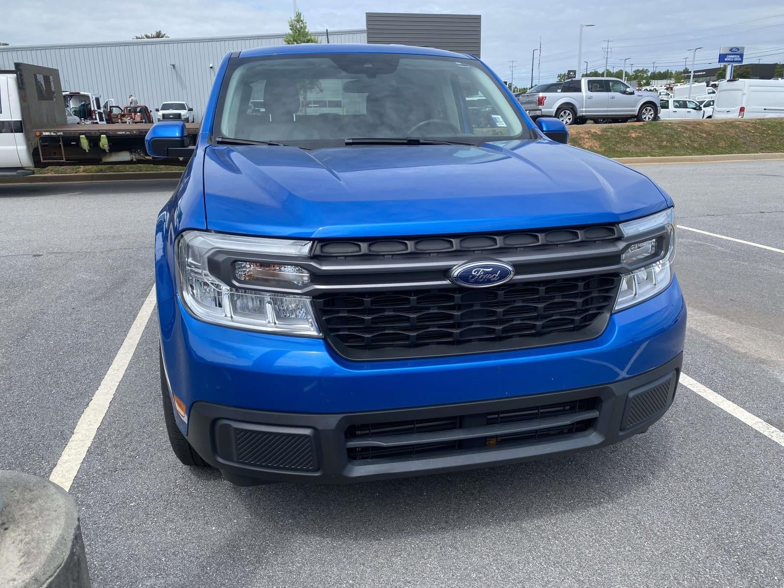 2022 Ford Maverick XLT