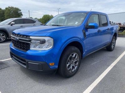2022 Ford Maverick XLT