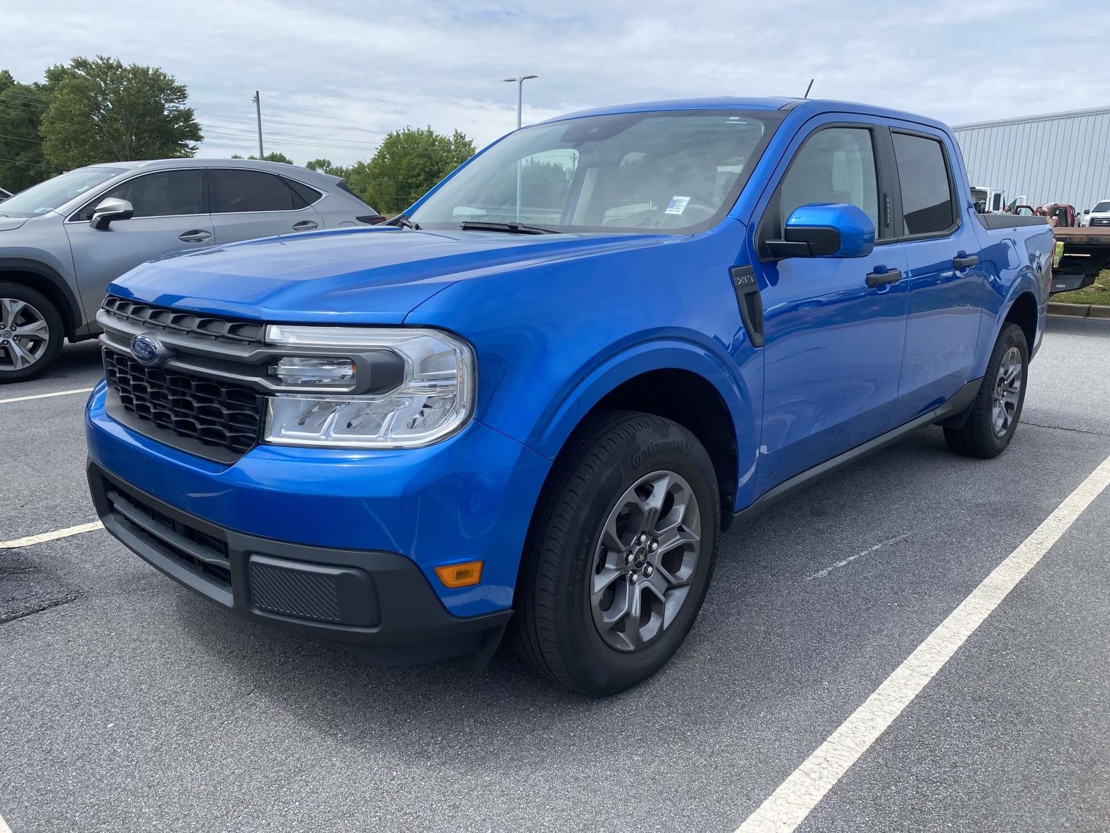 2022 Ford Maverick XLT